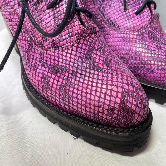 PS Kaufman no. 2018 Crosswalk Tall Lace-up Manaus Boot - Picture 2 of 10